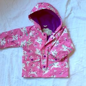 Hatley rain jacket